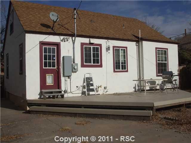 411 E Espanola St, Colorado Springs, CO 80907