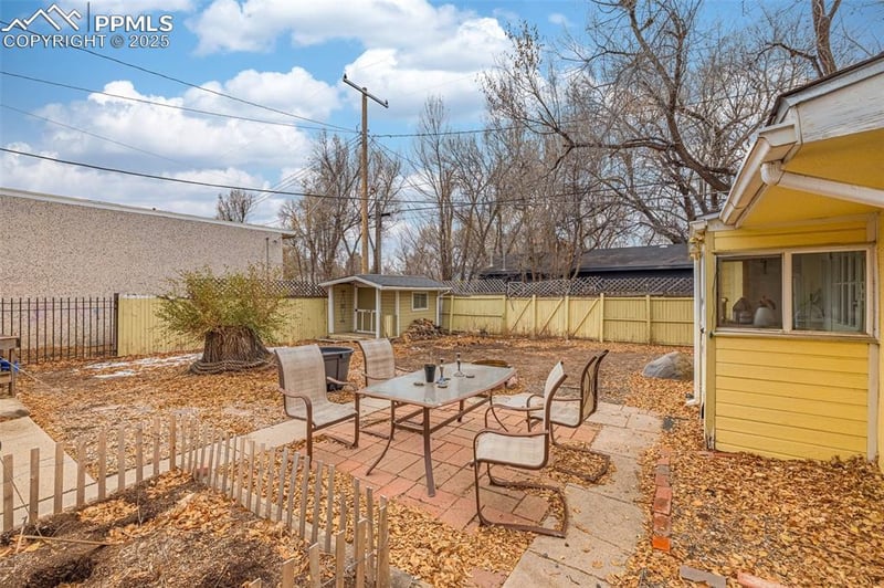 411 W Harrison St, Colorado Springs, CO 80907