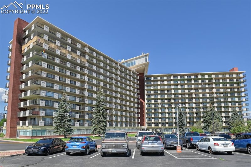 411 Lakewood Cir #C706, Colorado Springs, CO 80910