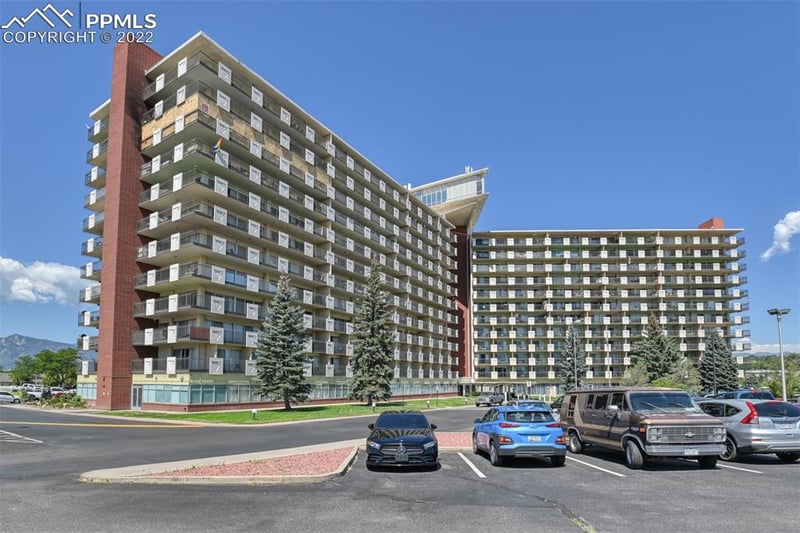 411 Lakewood Cir #C706, Colorado Springs, CO 80910