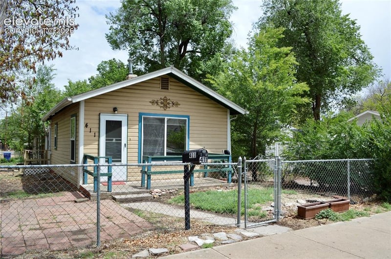 411 Spruce St, Colorado Springs, CO 80905