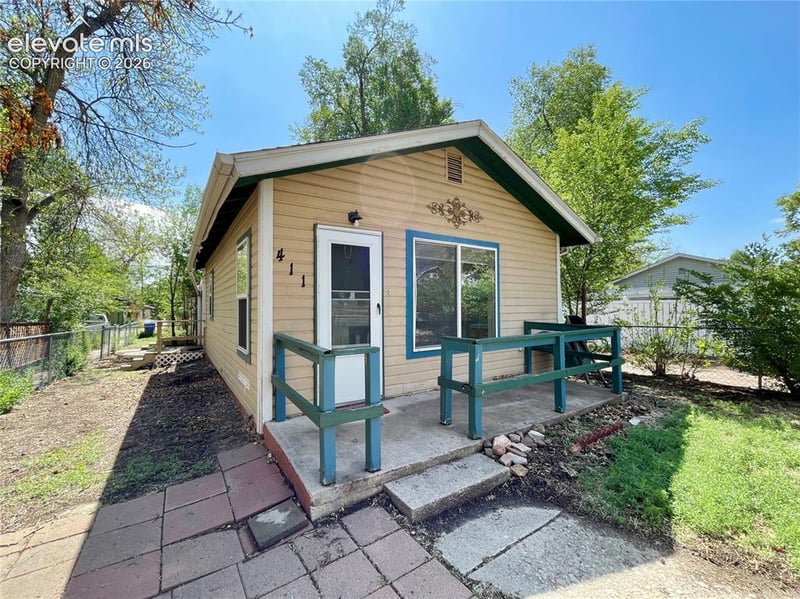 411 Spruce St, Colorado Springs, CO 80905