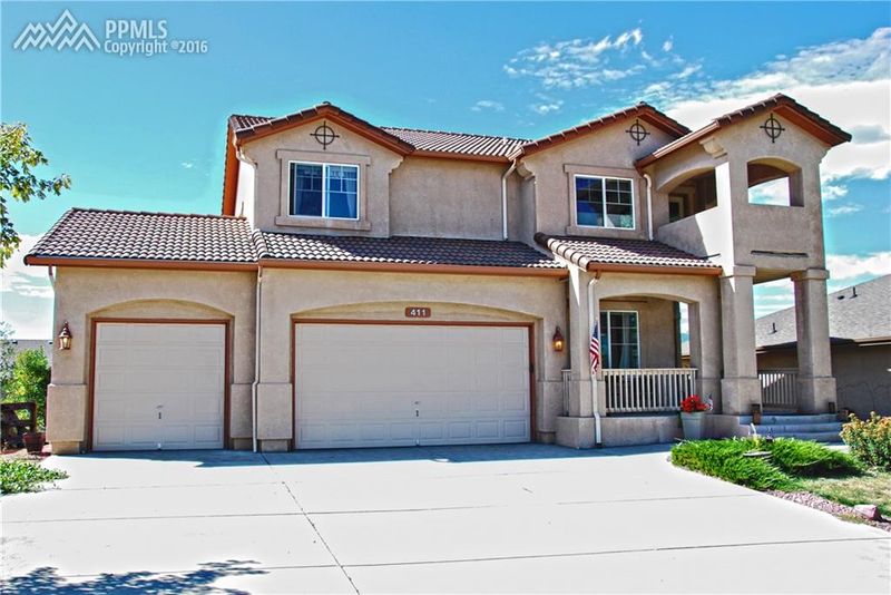 411 Venison Creek Dr, Monument, CO 80132