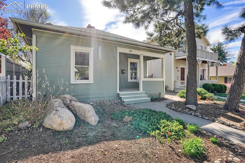411 N Walnut St, Colorado Springs, CO 80905