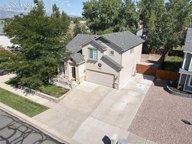 4112 Coolwater Dr, Colorado Springs, CO 80916