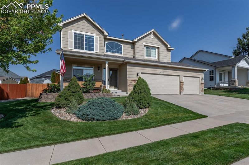 4112 Heathmoor Dr, Colorado Springs, CO 80922
