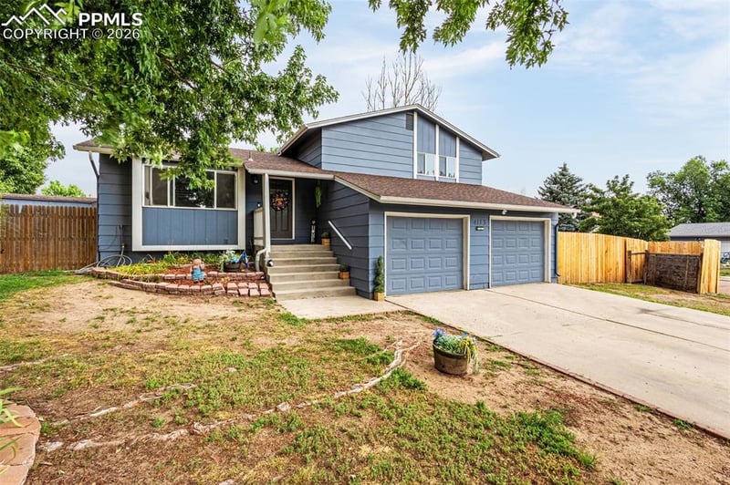4113 Morado Dr, Colorado Springs, CO 80911