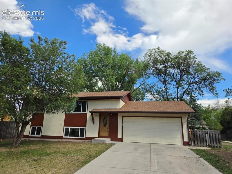 4113 Undimmed Cir, Colorado Springs, CO 80917