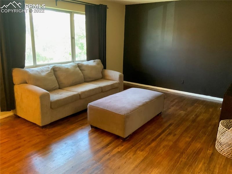 4114 Fitzpatrick Dr, Colorado Springs, CO 80909