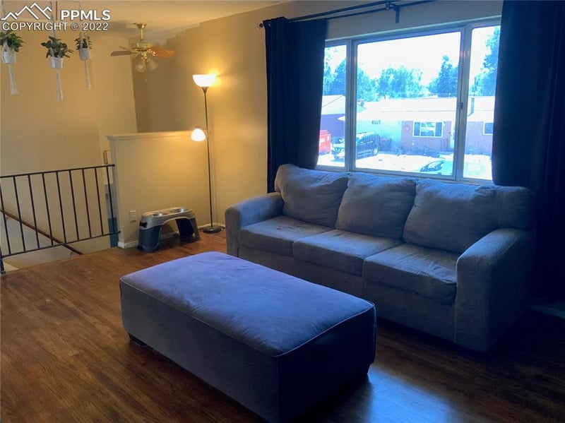 4114 Fitzpatrick Dr, Colorado Springs, CO 80909