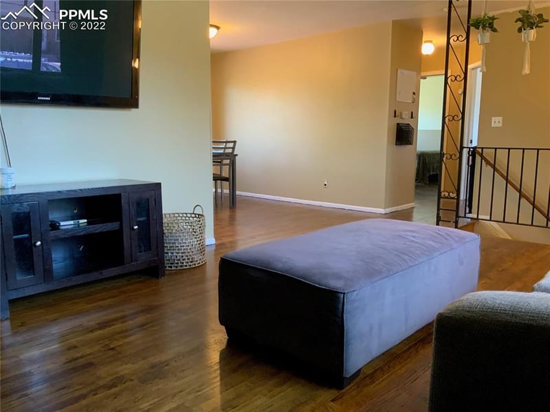 4114 Fitzpatrick Dr, Colorado Springs, CO 80909