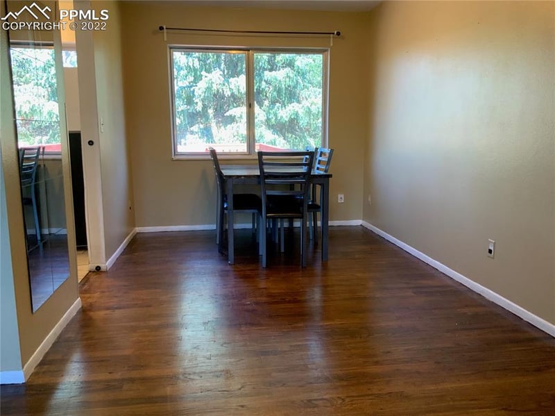 4114 Fitzpatrick Dr, Colorado Springs, CO 80909
