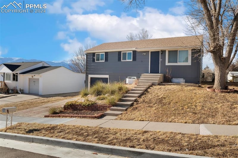 4114 Tennyson Ave, Colorado Springs, CO 80910