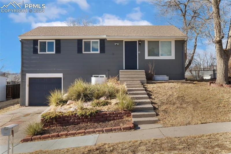 4114 Tennyson Ave, Colorado Springs, CO 80910
