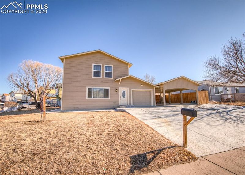4115 S Chamberlin, Colorado Springs, CO 80906