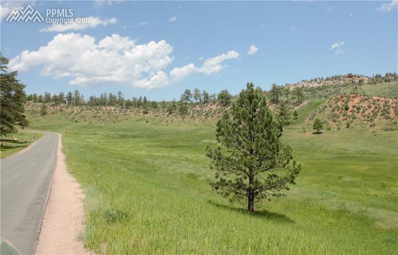 4115 Mohawk Dr, Larkspur, CO 80118