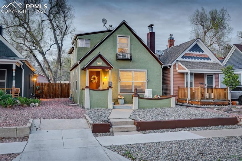 412 Columbia St, Colorado Springs, CO 80907