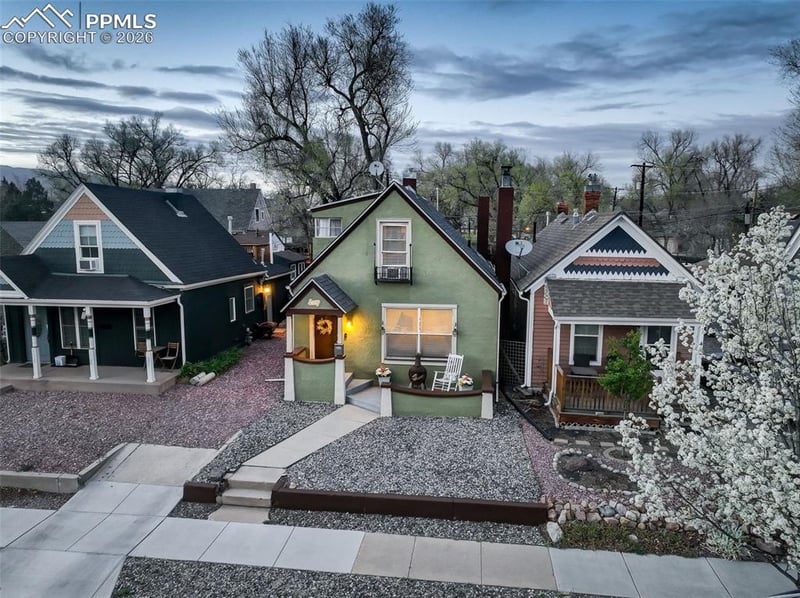 412 Columbia St, Colorado Springs, CO 80907