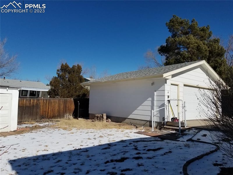 412 Locust Dr, Colorado Springs, CO 80907