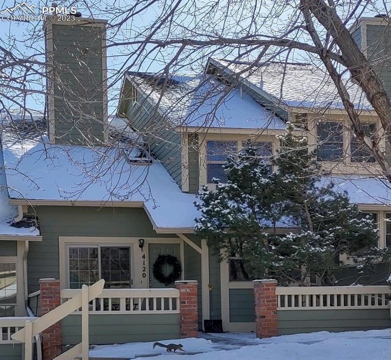 4120 Little Crown Ln, Colorado Springs, CO 80906