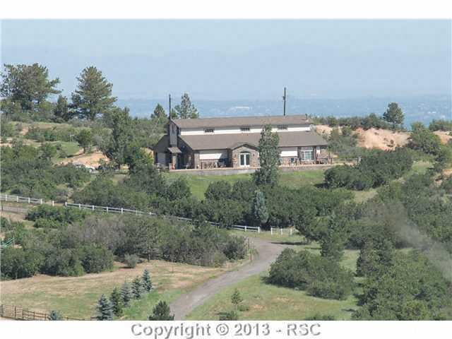 4121 N Highway 67 Hw, Sedalia, CO 80135