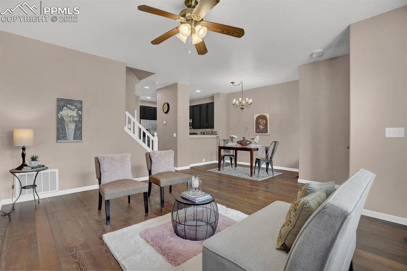 4123 Diamond Ridge Vw, Colorado Springs, CO 80918