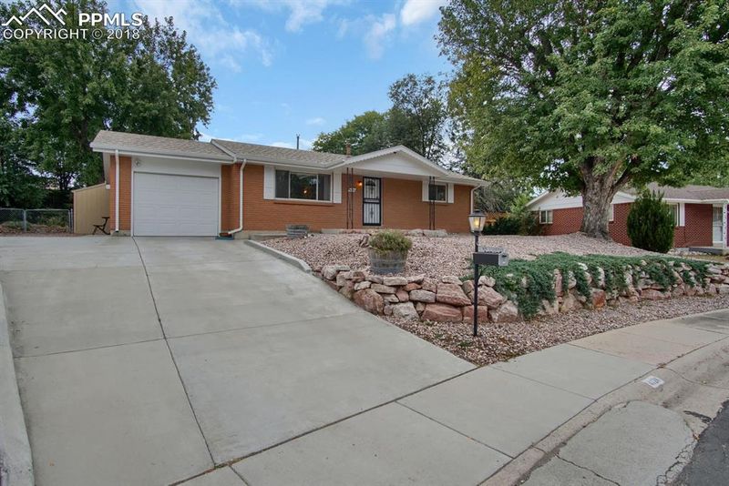 4124 Fitzpatrick Dr, Colorado Springs, CO 80909