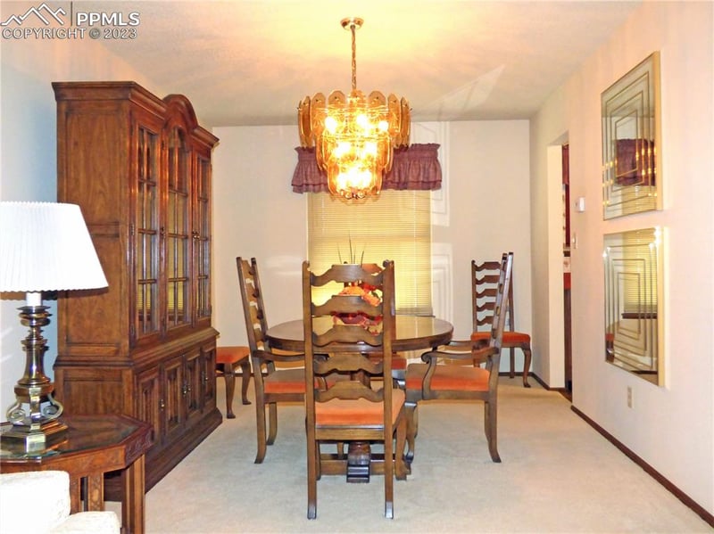4124 Mcpherson Ct, Colorado Springs, CO 80909