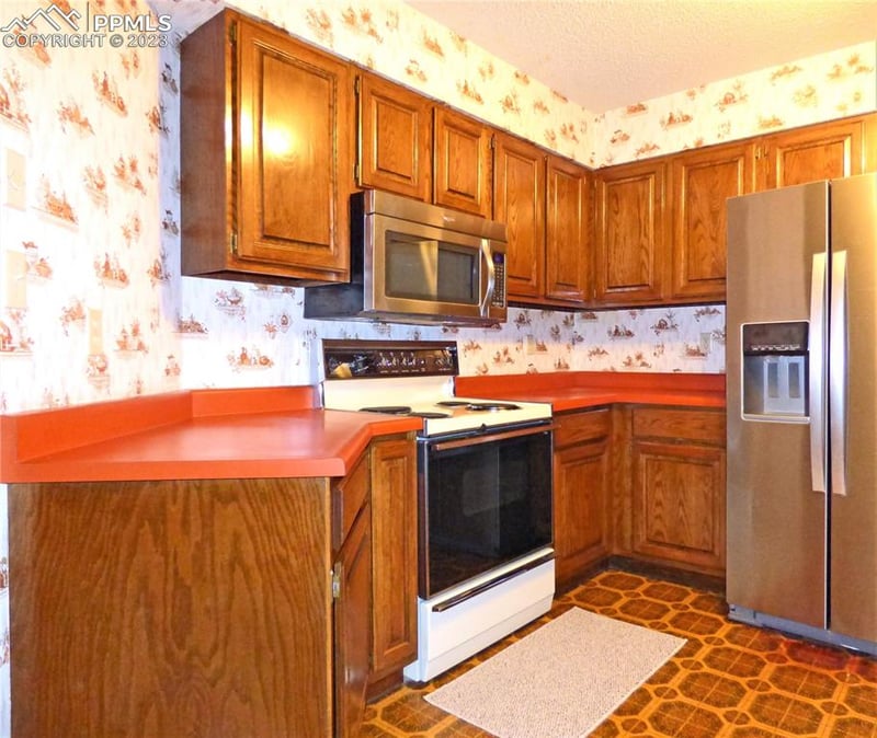 4124 Mcpherson Ct, Colorado Springs, CO 80909