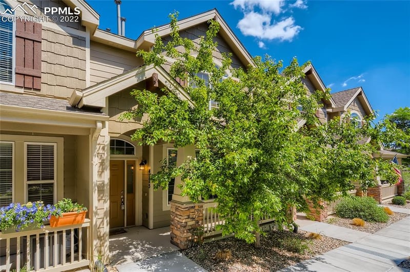 4125 Brookside Mesa Vw, Colorado Springs, CO 80923