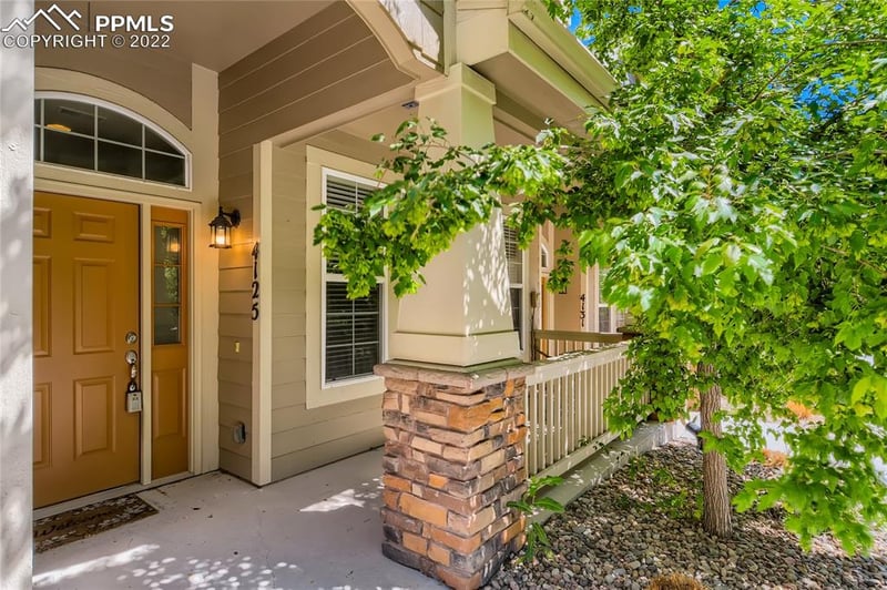 4125 Brookside Mesa Vw, Colorado Springs, CO 80923