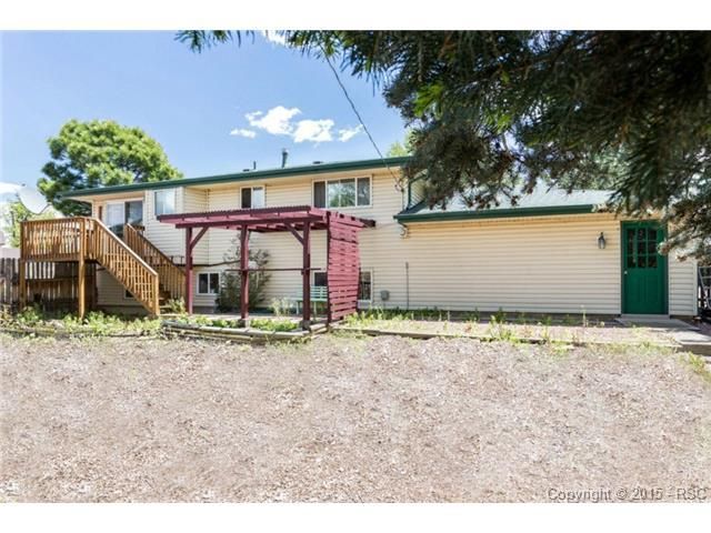 4125 Fitzpatrick Dr, Colorado Springs, CO 80909