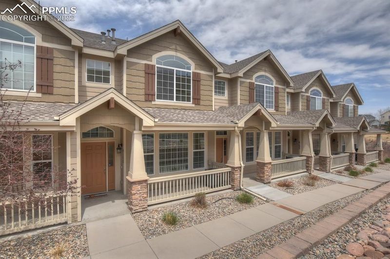 4125 Hogback Point, Colorado Springs, CO 80923