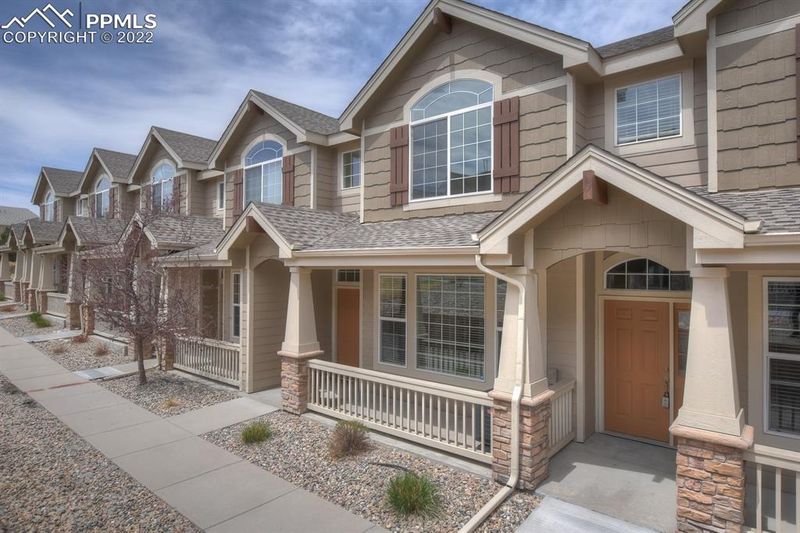 4125 Hogback Point, Colorado Springs, CO 80923