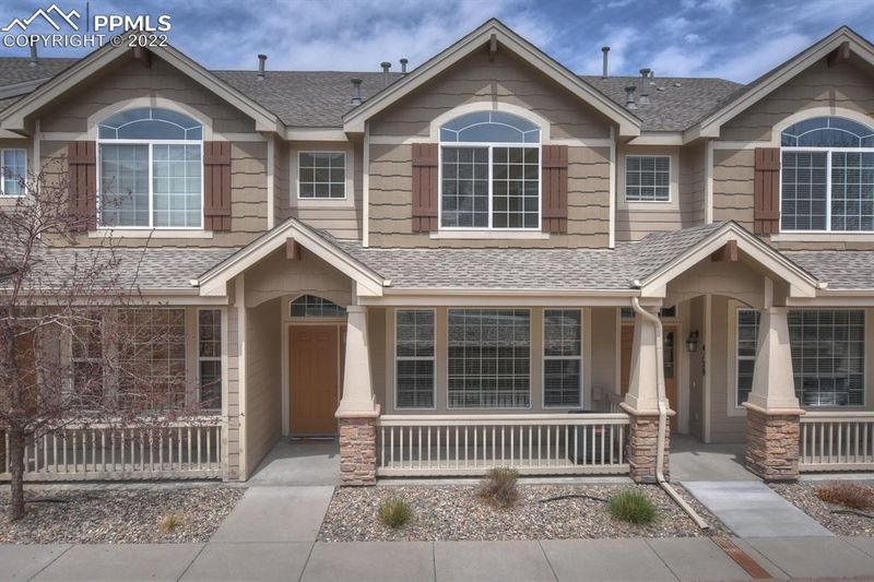 4125 Hogback Point, Colorado Springs, CO 80923
