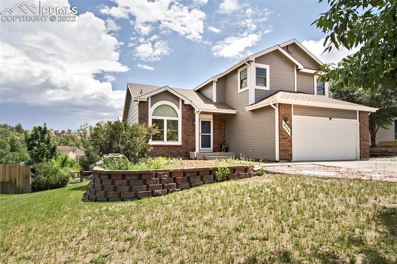 4125 Madrone Way, Colorado Springs, CO 80918