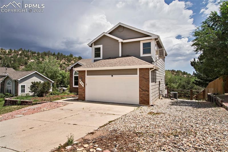 4125 Madrone Way, Colorado Springs, CO 80918