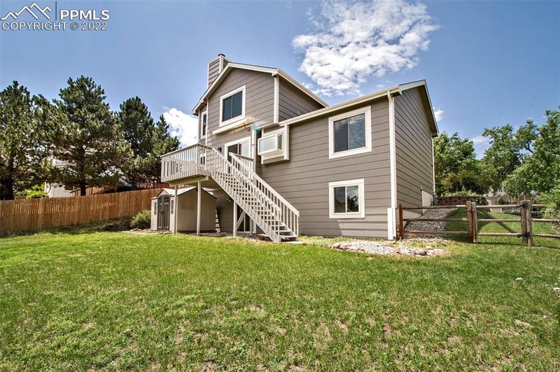 4125 Madrone Way, Colorado Springs, CO 80918