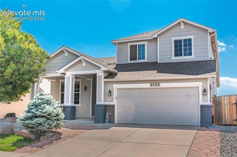 4126 Fellsland Dr, Colorado Springs, CO 80922