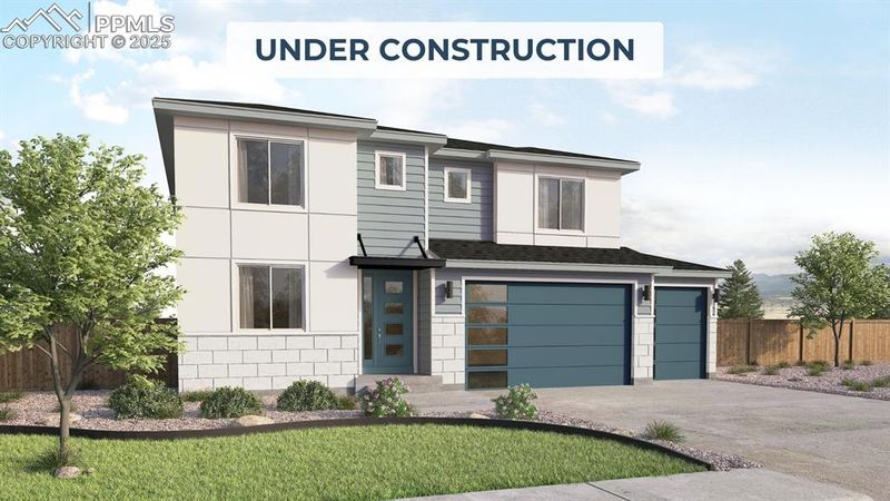 413 Clear Bell Ln, Monument, CO 80132