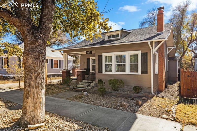 413 Del Norte St, Colorado Springs, CO 80907