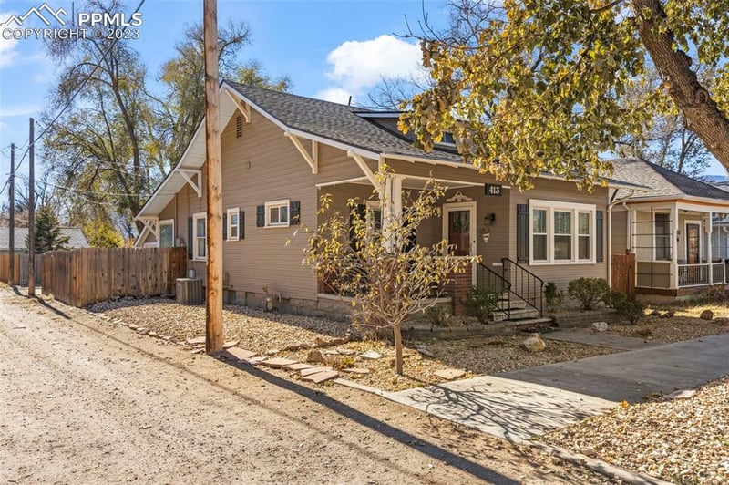 413 Del Norte St, Colorado Springs, CO 80907