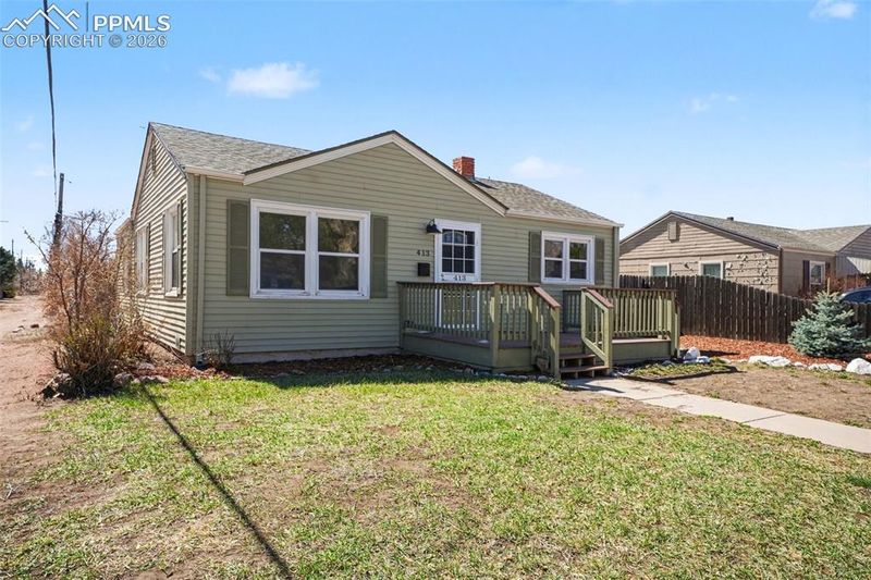 413 E Madison St, Colorado Springs, CO 80907