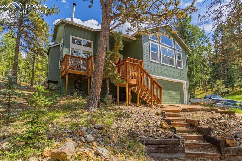 413 Remwood Cir, Divide, CO 80814