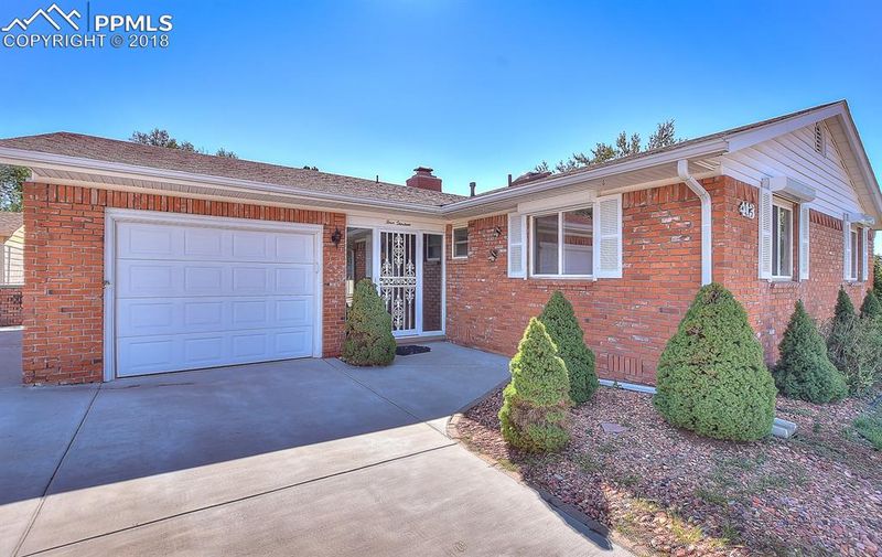 413 Rose Dr, Colorado Springs, CO 80911