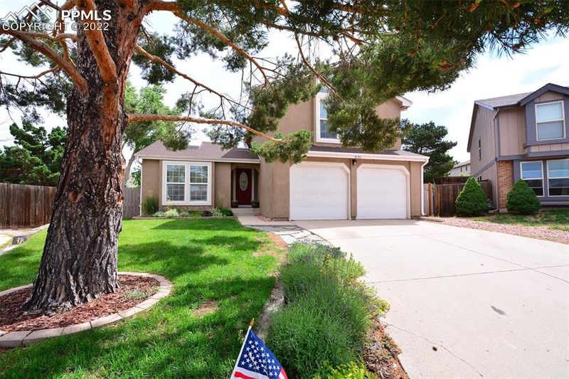 4130 Nettle Ln, Colorado Springs, CO 80920