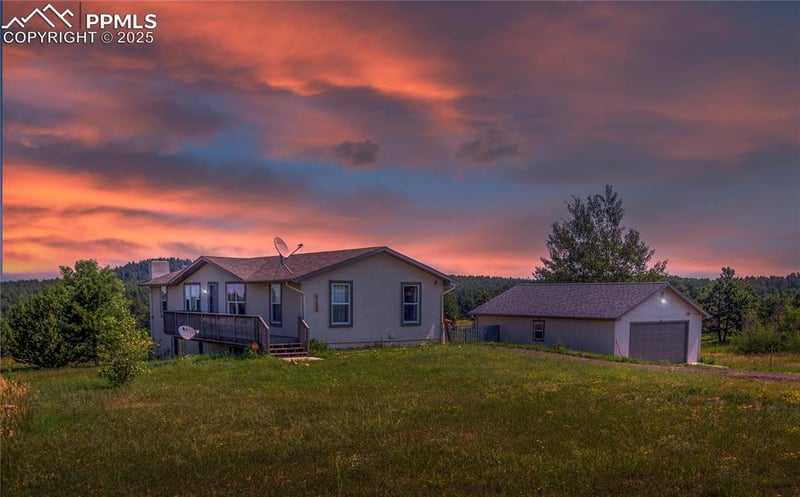 4130 Walker Rd, Colorado Springs, CO 80908