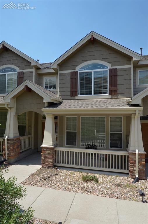 4131 Brookside Mesa Vw, Colorado Springs, CO 80923
