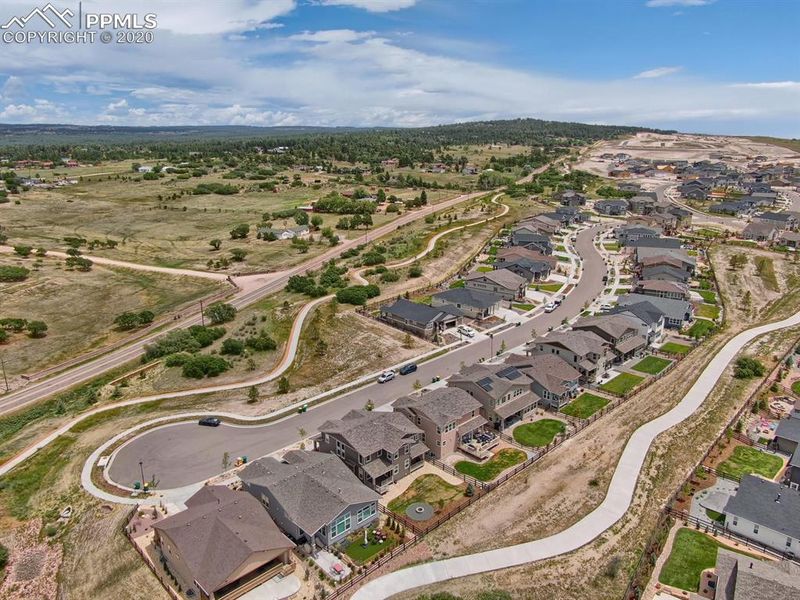 4131 Captain Jack Ln, Colorado Springs, CO 80924