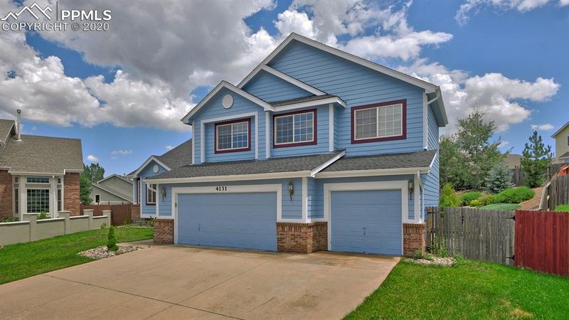 4131 Red Ruby Cir, Colorado Springs, CO 80918